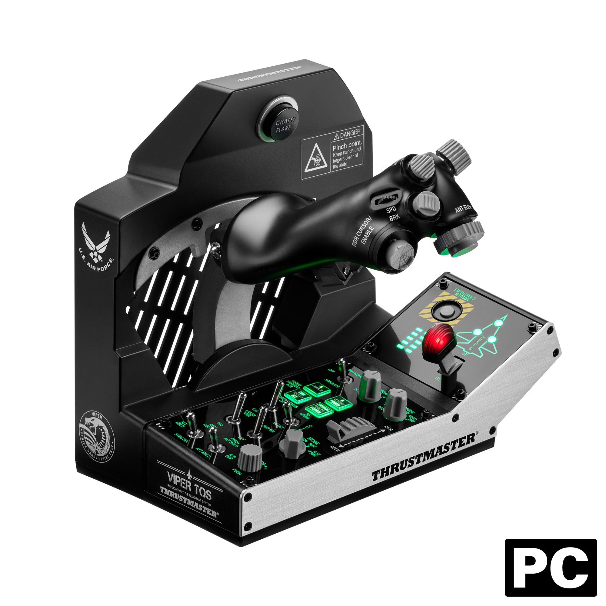 Thrustmaster Viper TQS Mission Pack for PC