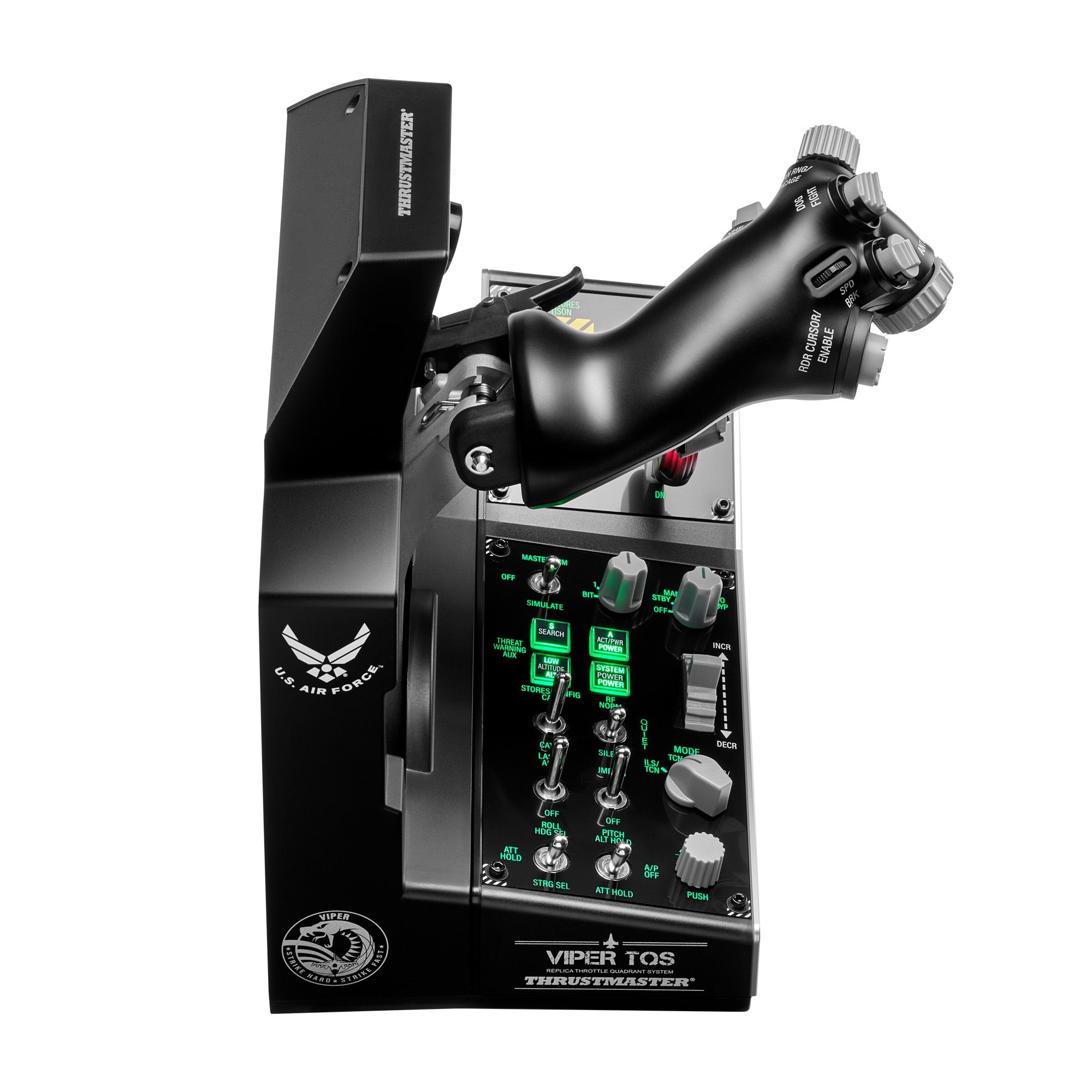 Thrustmaster Viper TQS Mission Pack for PC