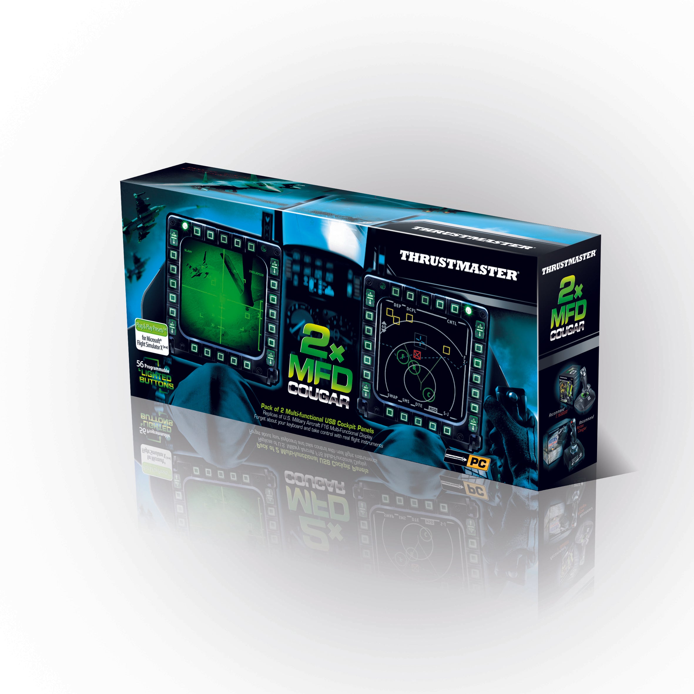 MFD Cougar Pack PC