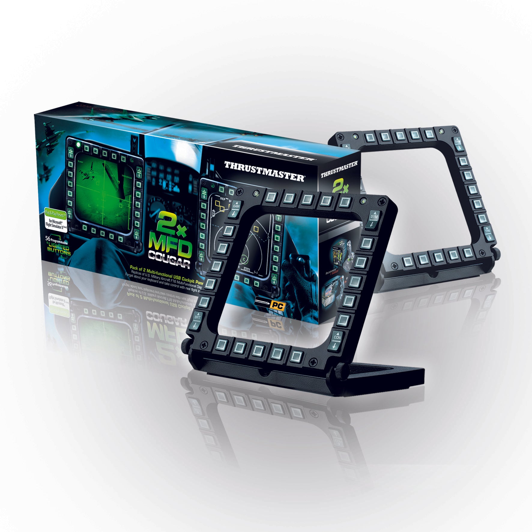 MFD Cougar Pack PC