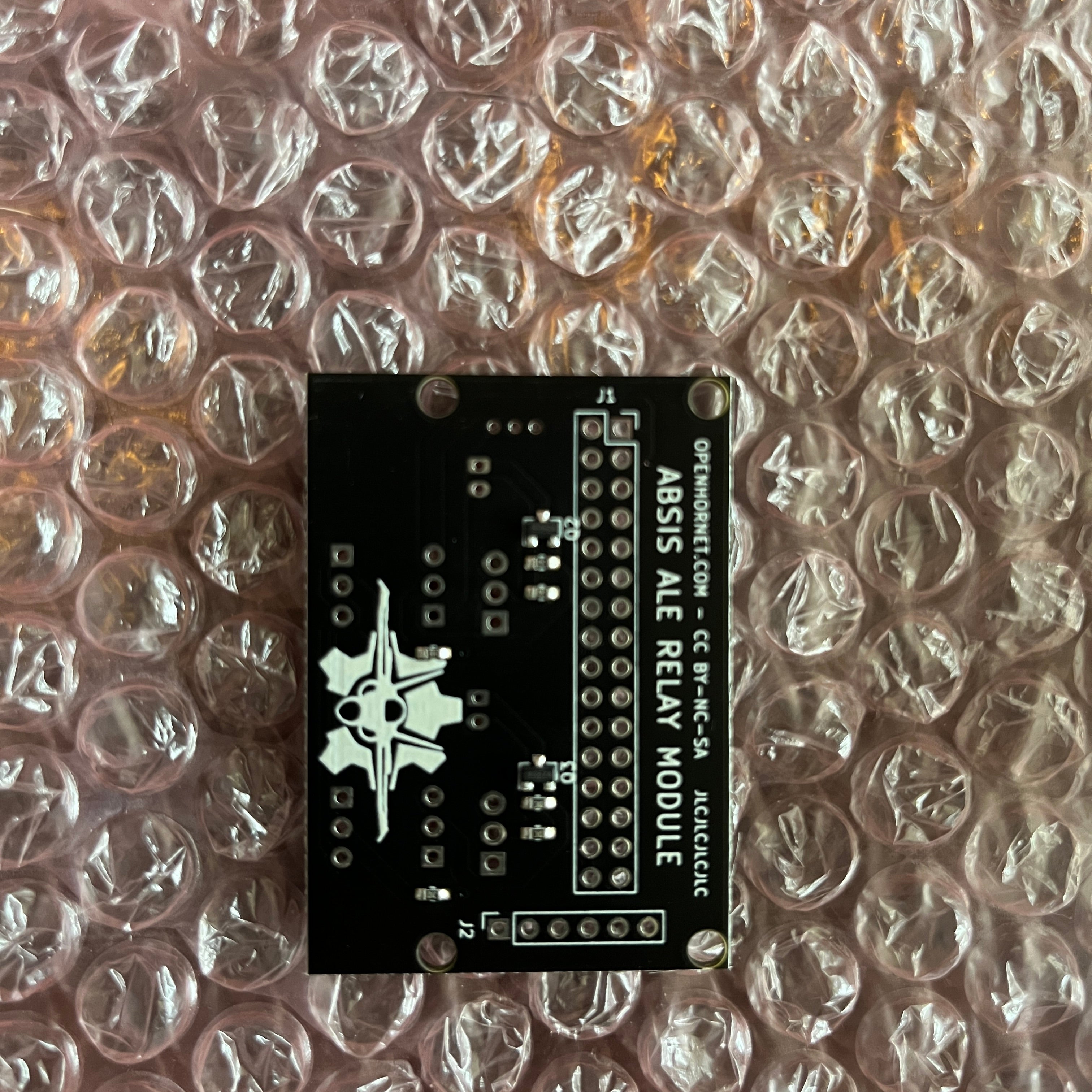 ABSIS ALE Relay Module PCB