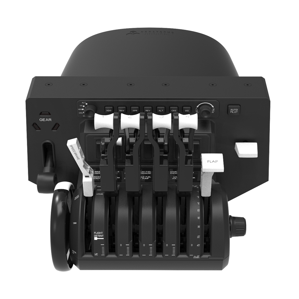 Honeycomb Bravo Throttle Quadrant