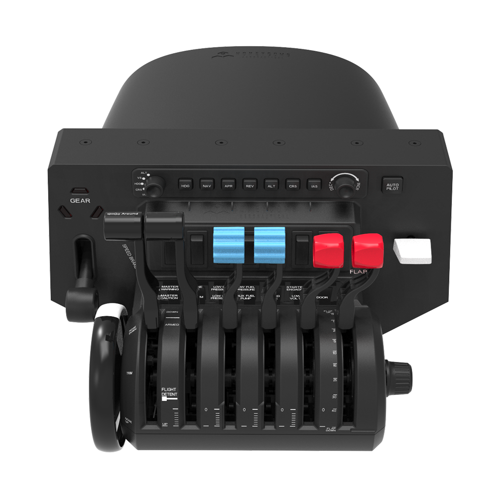 Honeycomb Bravo Throttle Quadrant