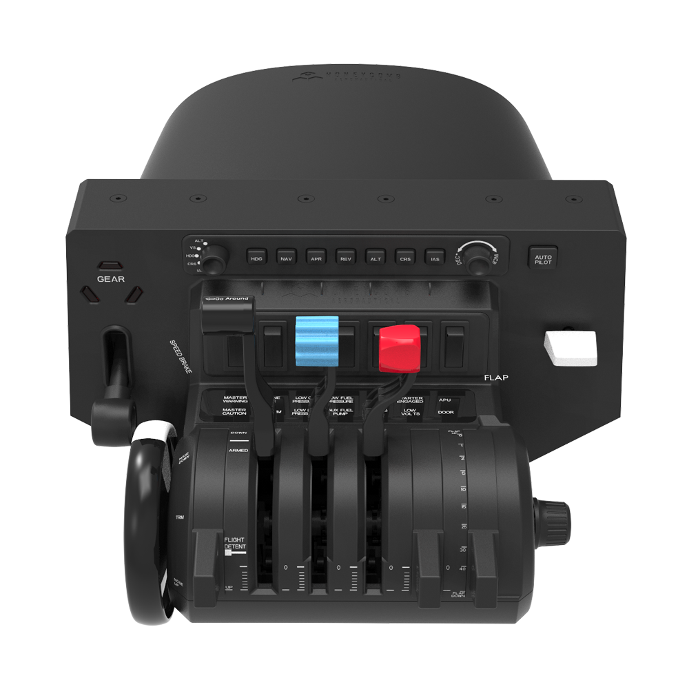 Honeycomb Bravo Throttle Quadrant