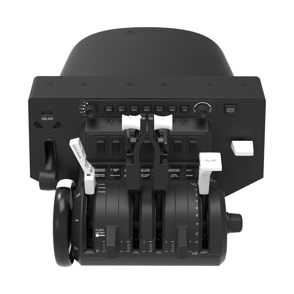 Honeycomb Bravo Throttle Quadrant