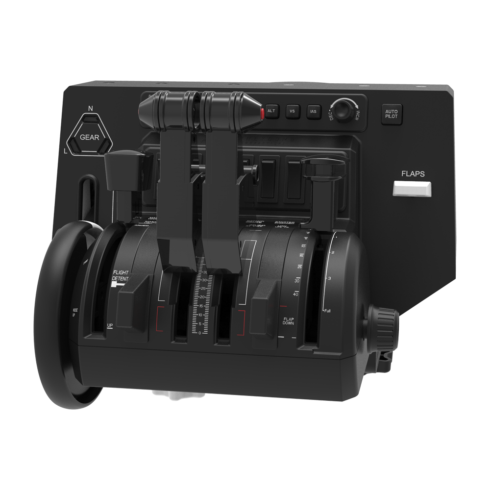 Honeycomb Airbus A319-A380 Throttle Pack