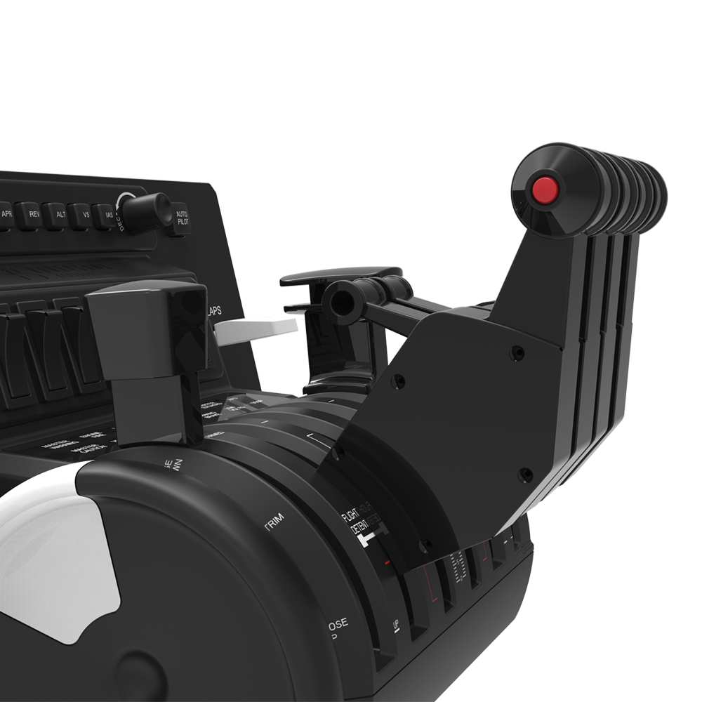 Honeycomb Airbus A319-A380 Throttle Pack