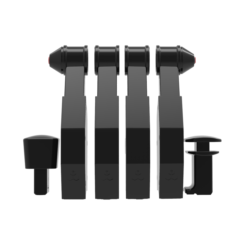 Honeycomb Airbus A319-A380 Throttle Pack