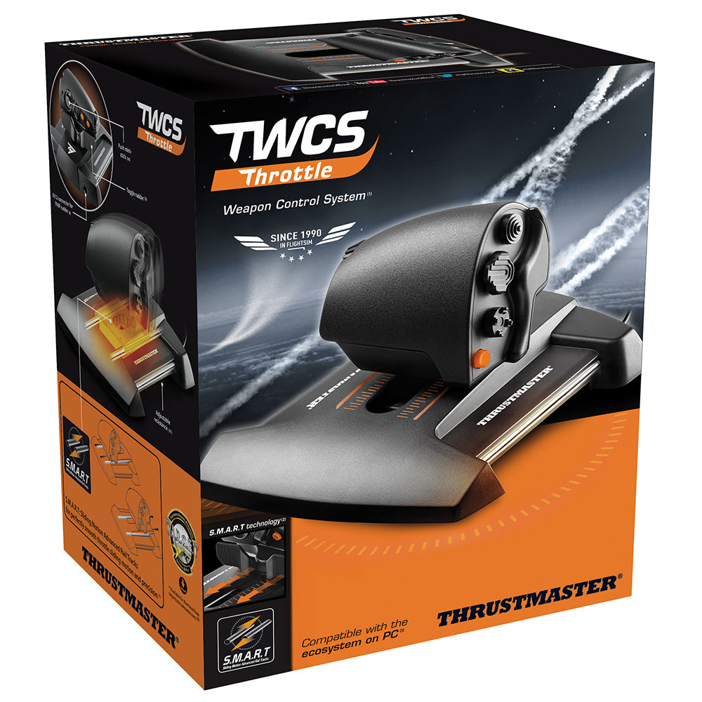 Thrustmaster TWCS Throttle