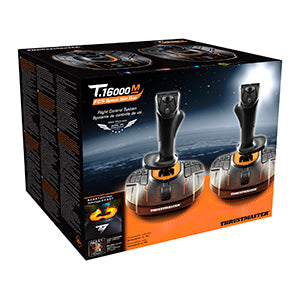 Thrustmaster T.16000M SPACE SIM DUO STICK
