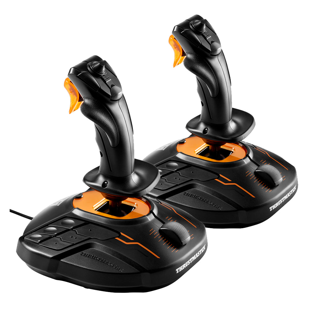 Thrustmaster T.16000M SPACE SIM DUO STICK