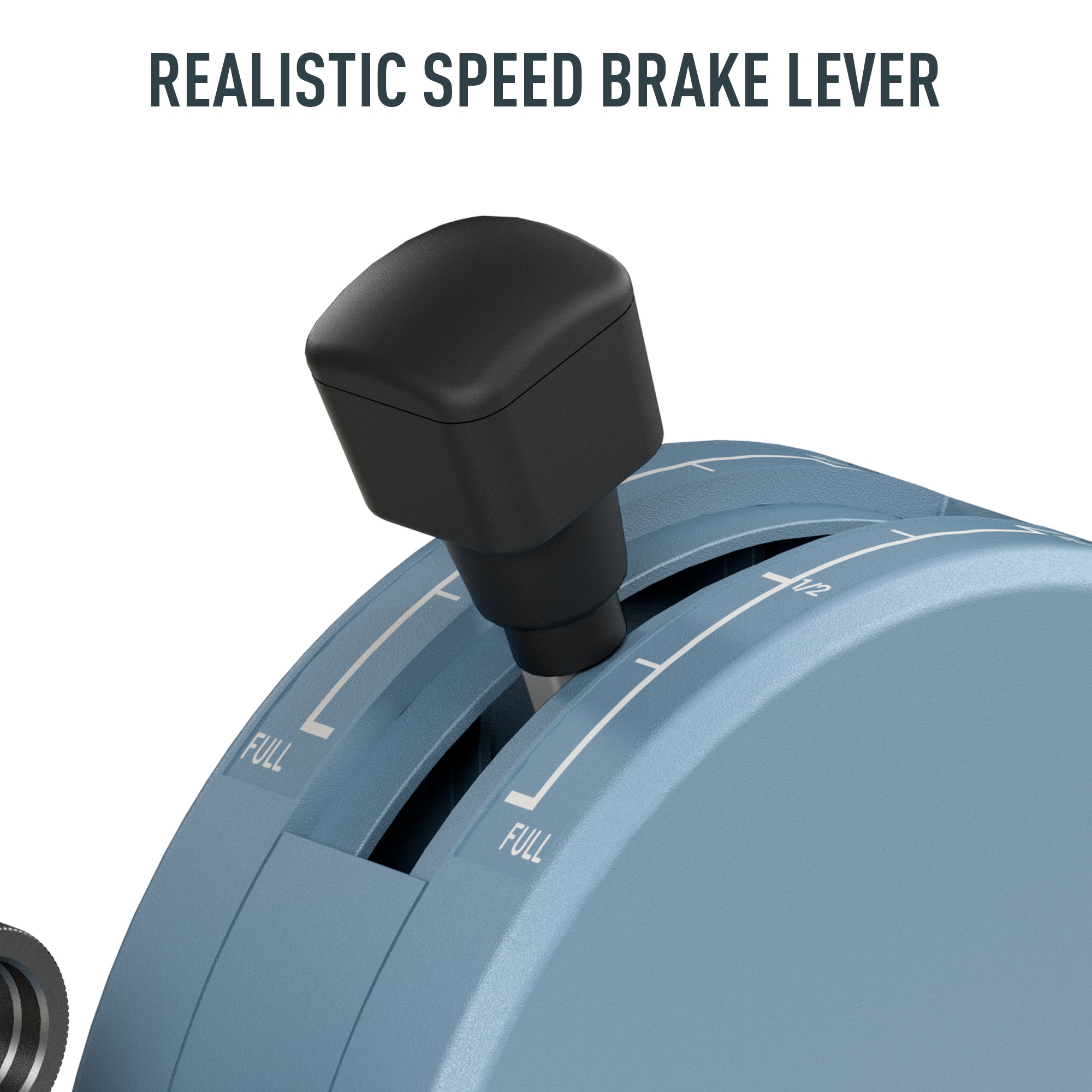 Thrustmaster TCA Quadrant Add On Airbus Edition