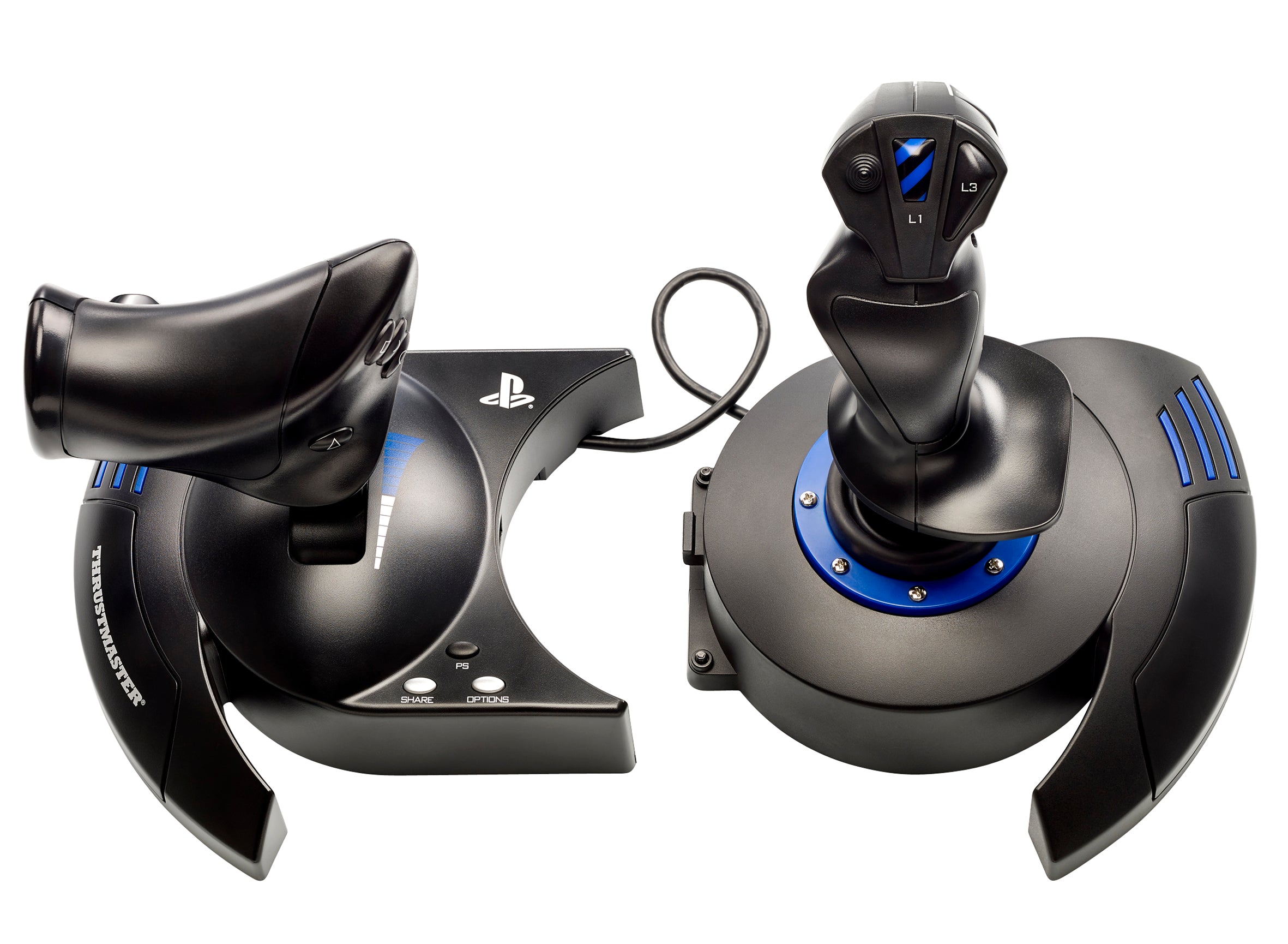 Thrustmaster T-Flight Hotas 4