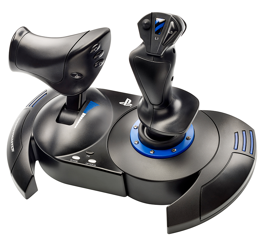 Thrustmaster T-Flight Hotas 4