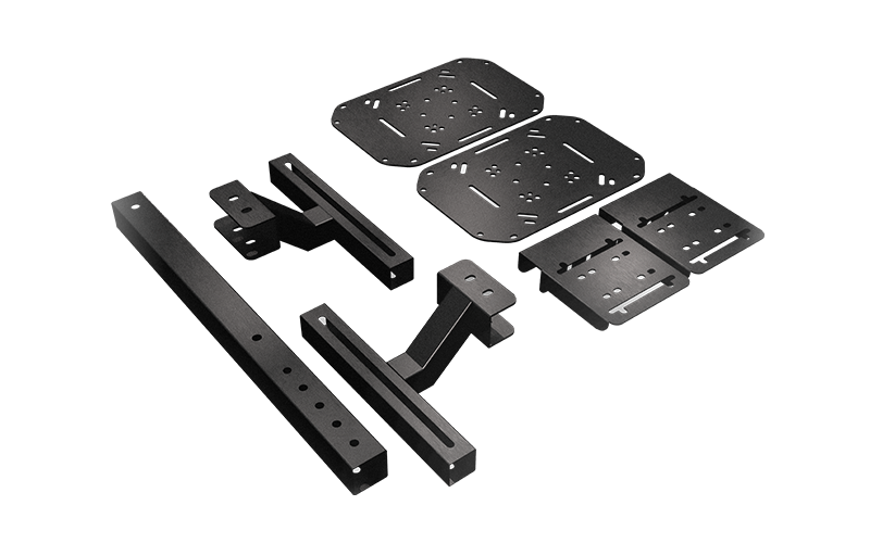 F-GT Flight Simulator Combo