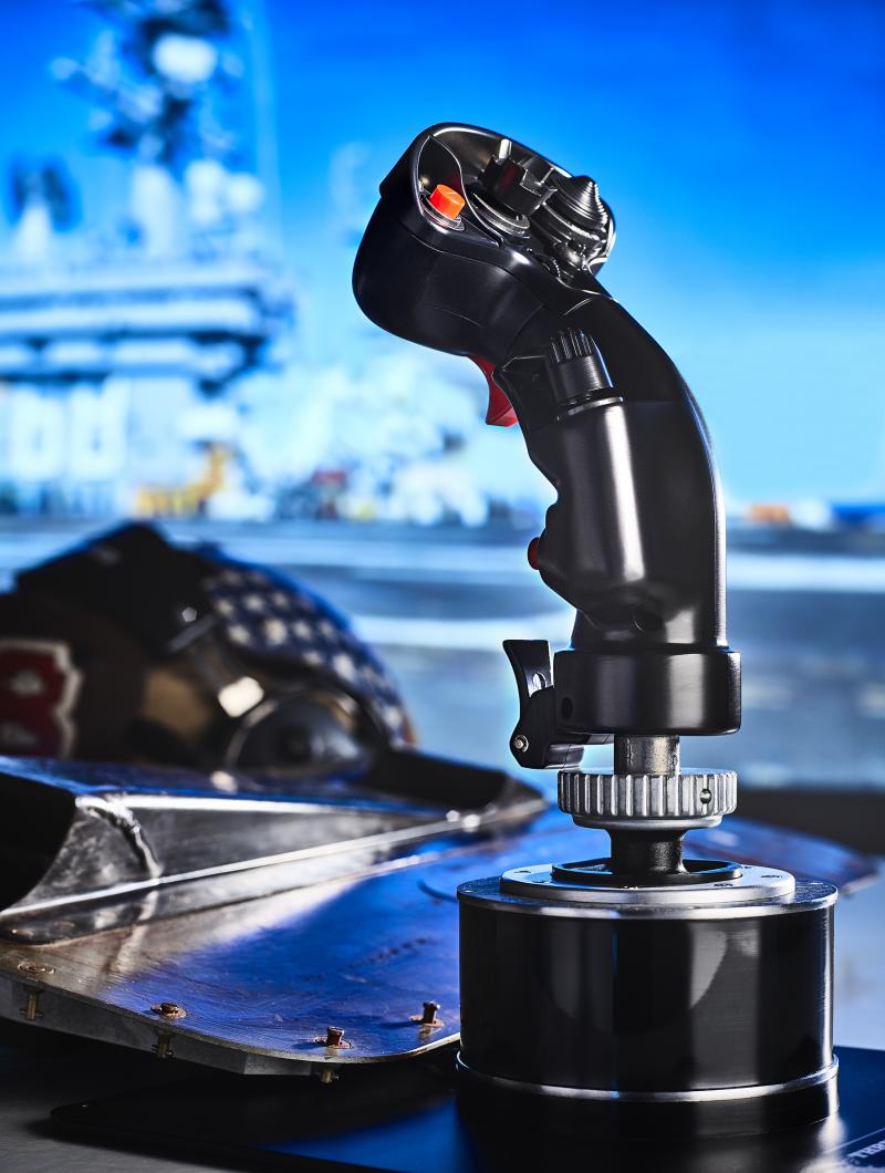 Thrustmaster F/A 18 GRIP FLIGHT STICK ADD ON