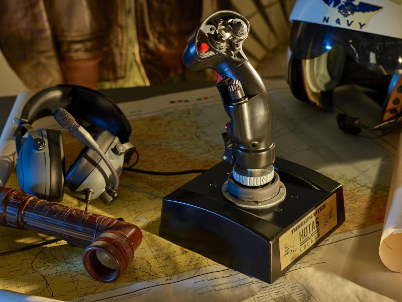 Thrustmaster F/A 18 GRIP FLIGHT STICK ADD ON