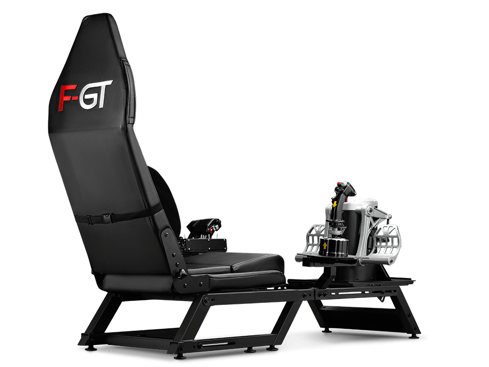 F-GT Flight Simulator Combo