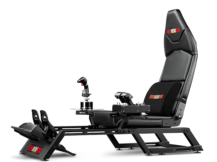 F-GT Flight Simulator Combo