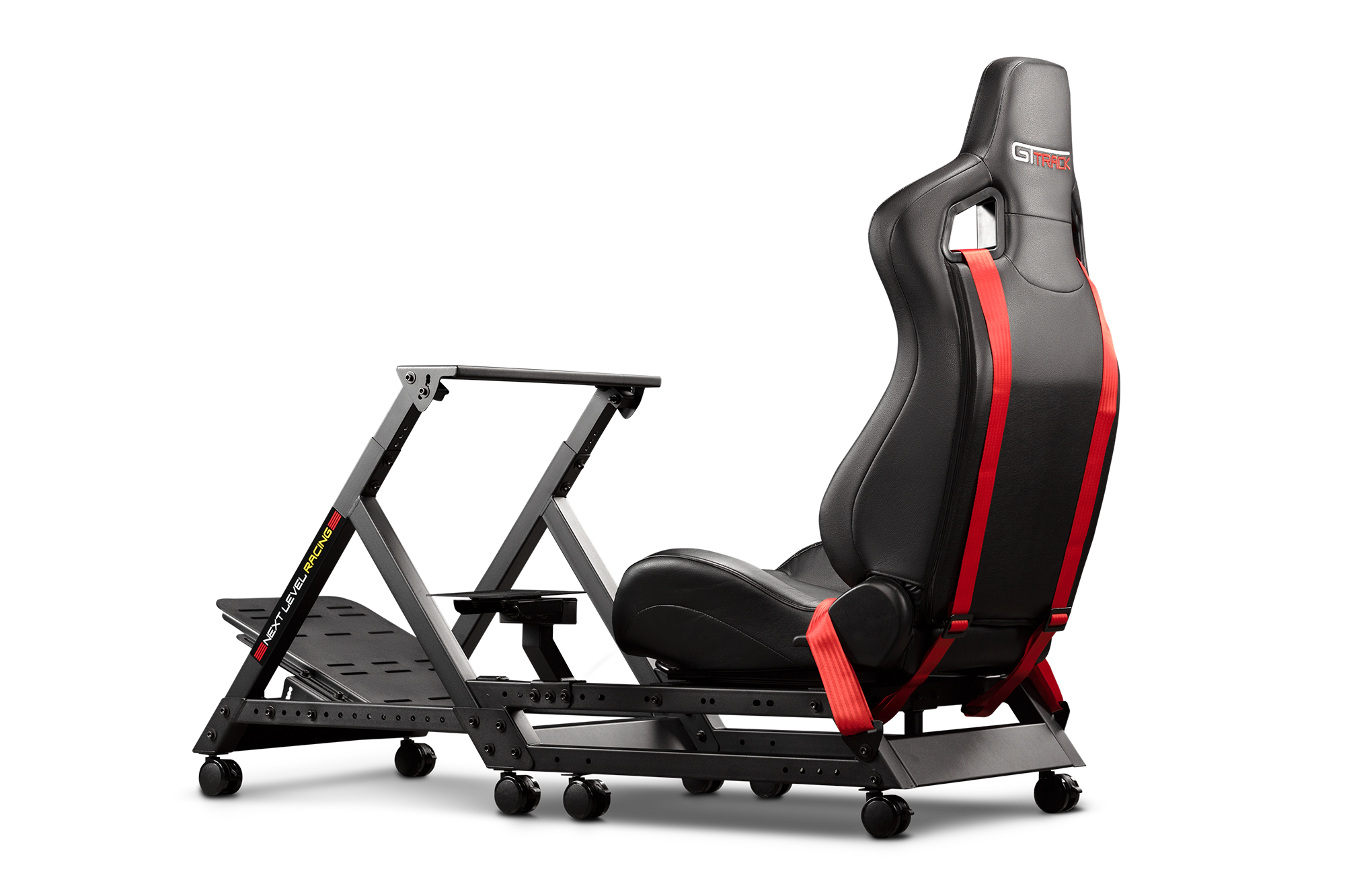 GTtrack Racing Simulator Cockpit