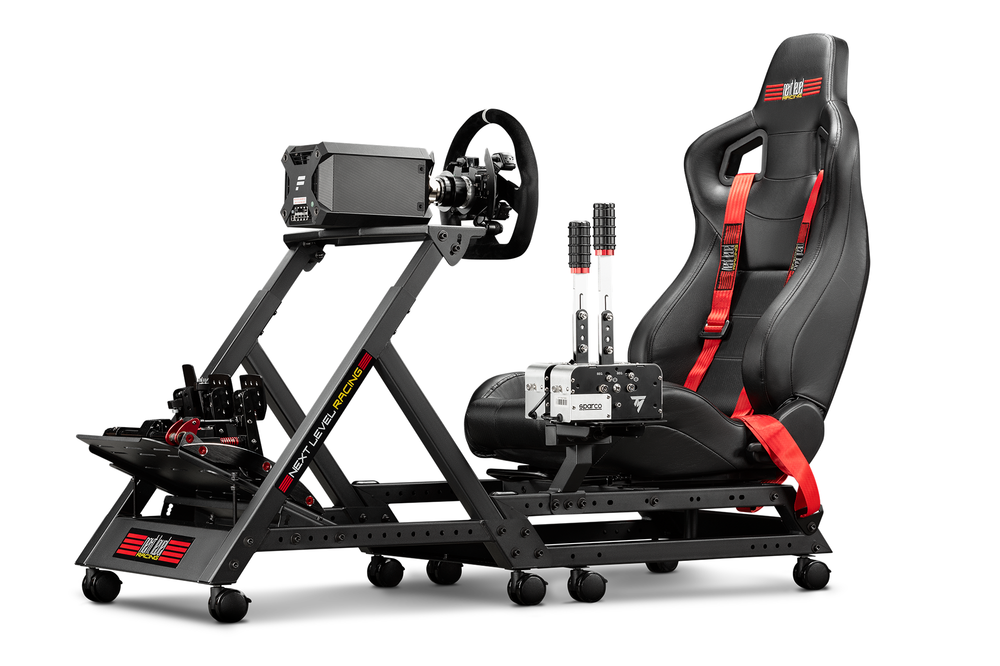 GTtrack Racing Simulator Cockpit