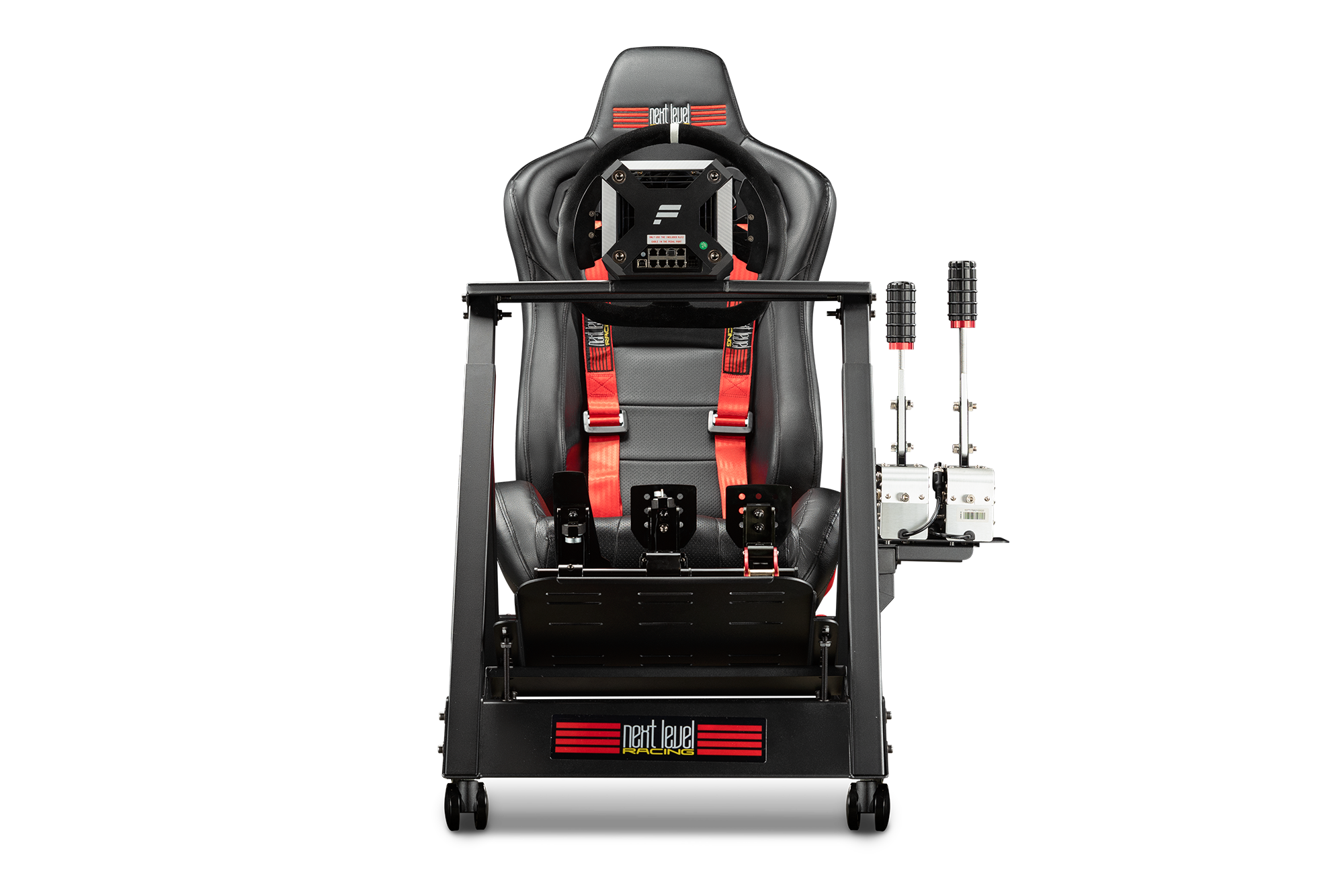 GTtrack Racing Simulator Cockpit