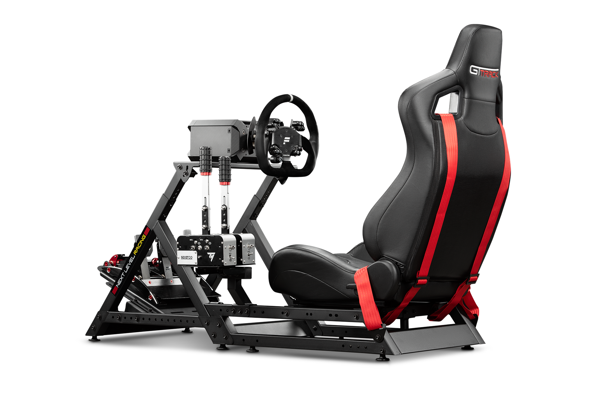 GTtrack Racing Simulator Cockpit