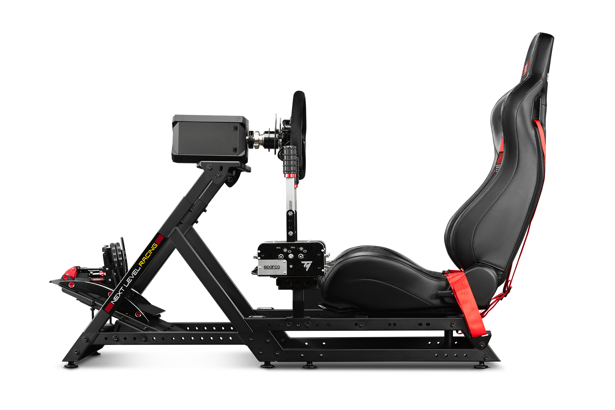 GTtrack Racing Simulator Cockpit