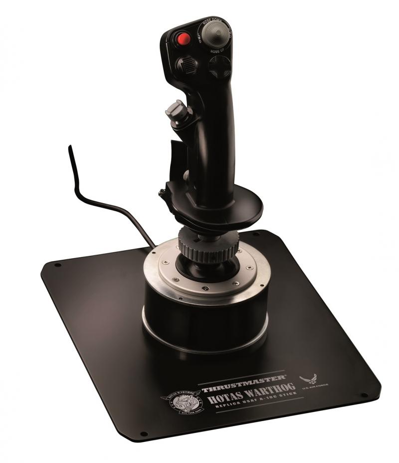 Thrustmaster HOTAS Warthog Flight Stick PC