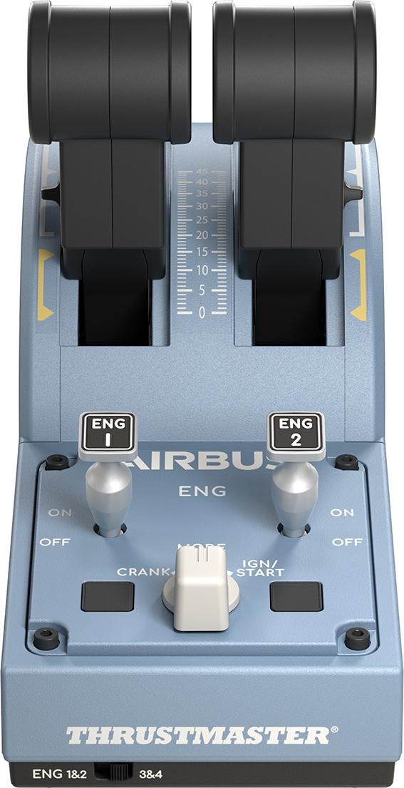 Thrustmaster TCA Quadrant Airbus edition