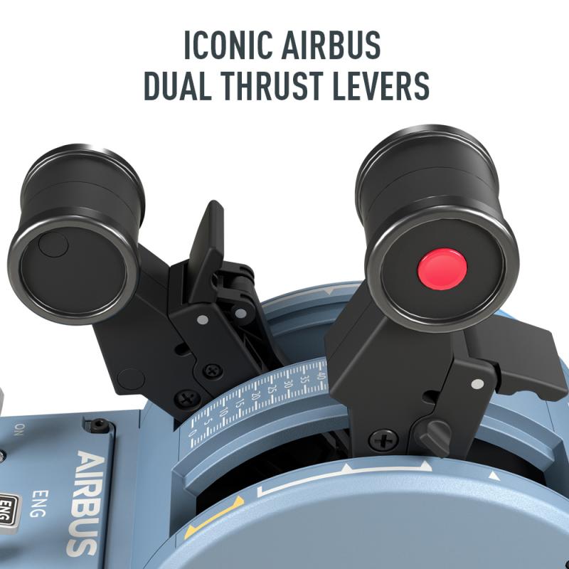 TCA Captain Pack Airbus Edition
