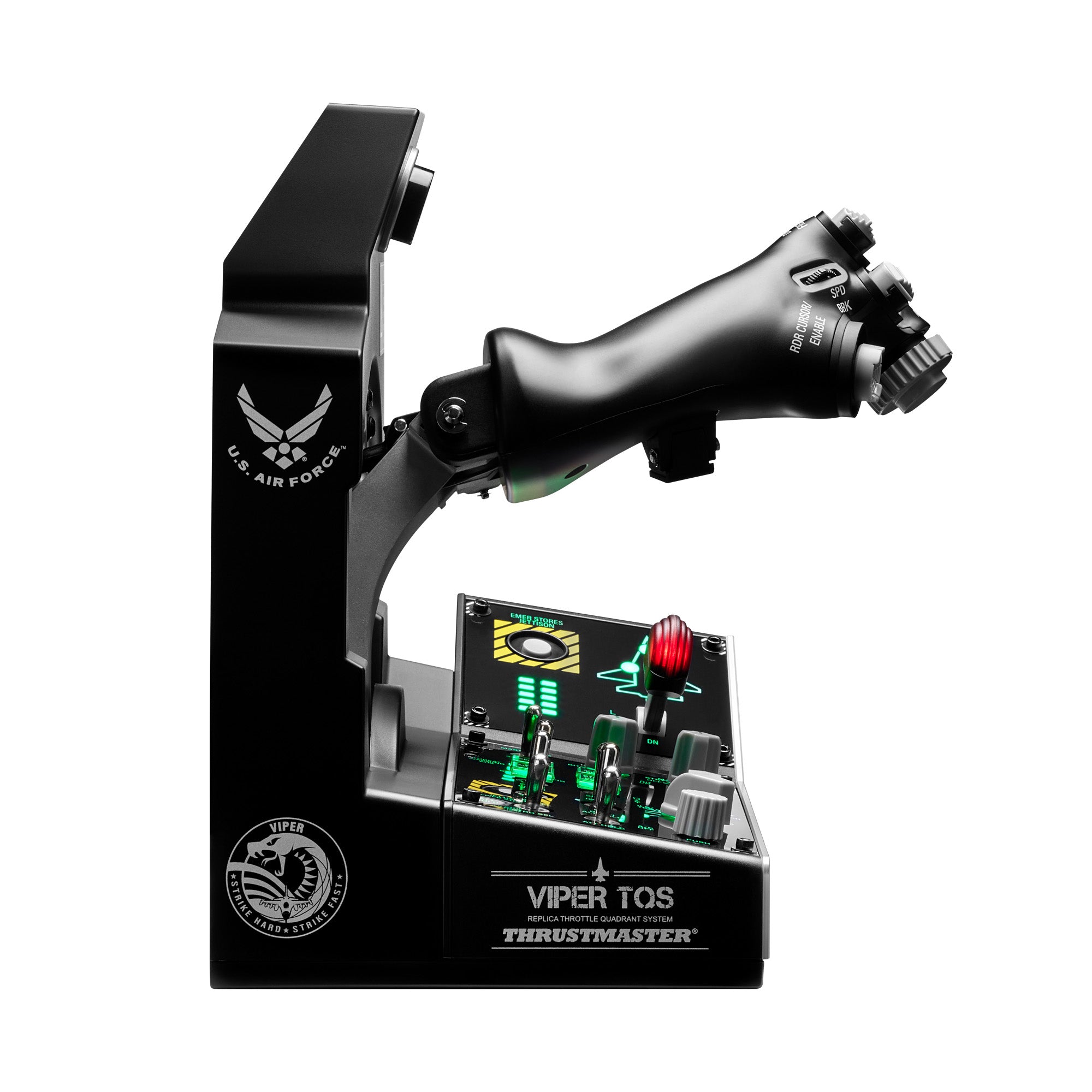マウス・トラックボール Thrustmaster Viper TQS Mission Pack Viper TQS Mission Pack | Thrustmaster U.S eShop