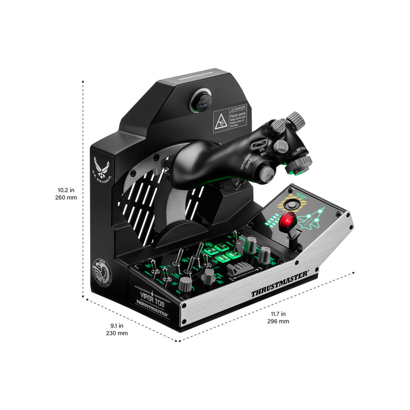 Thrustmaster Viper TQS Mission Pack for PC