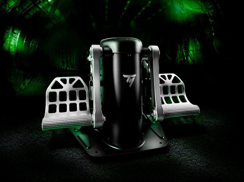 thrustmaster rudder pedals tpr Thrustmaster TPR Pedals Worldwide Version