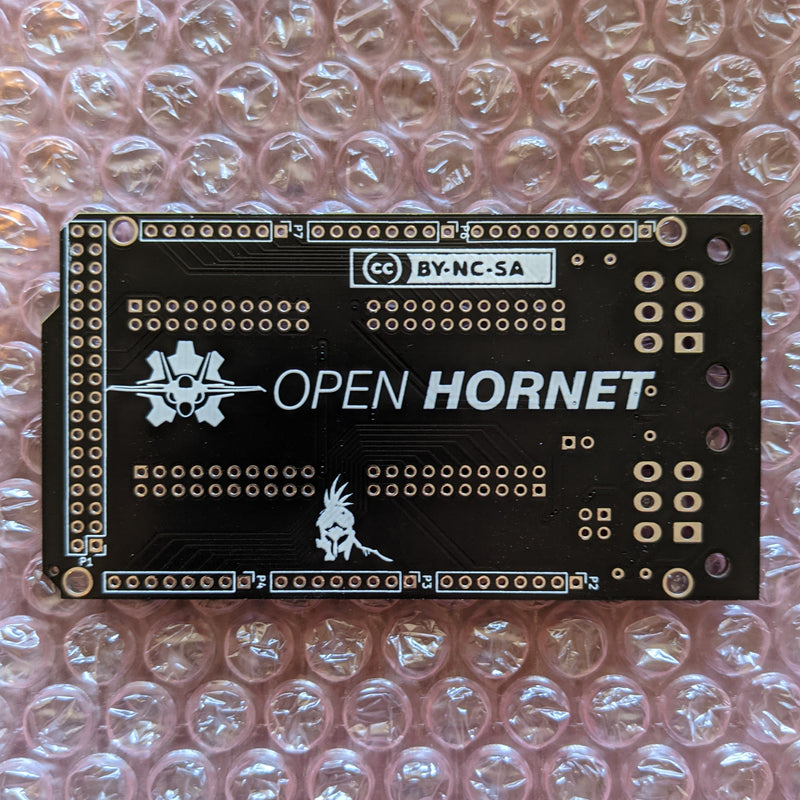 Open Hornet - ABSIS 2.0 Mega PCB With SMD Assembly
