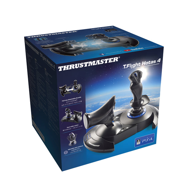 Thrustmaster T-Flight Hotas 4