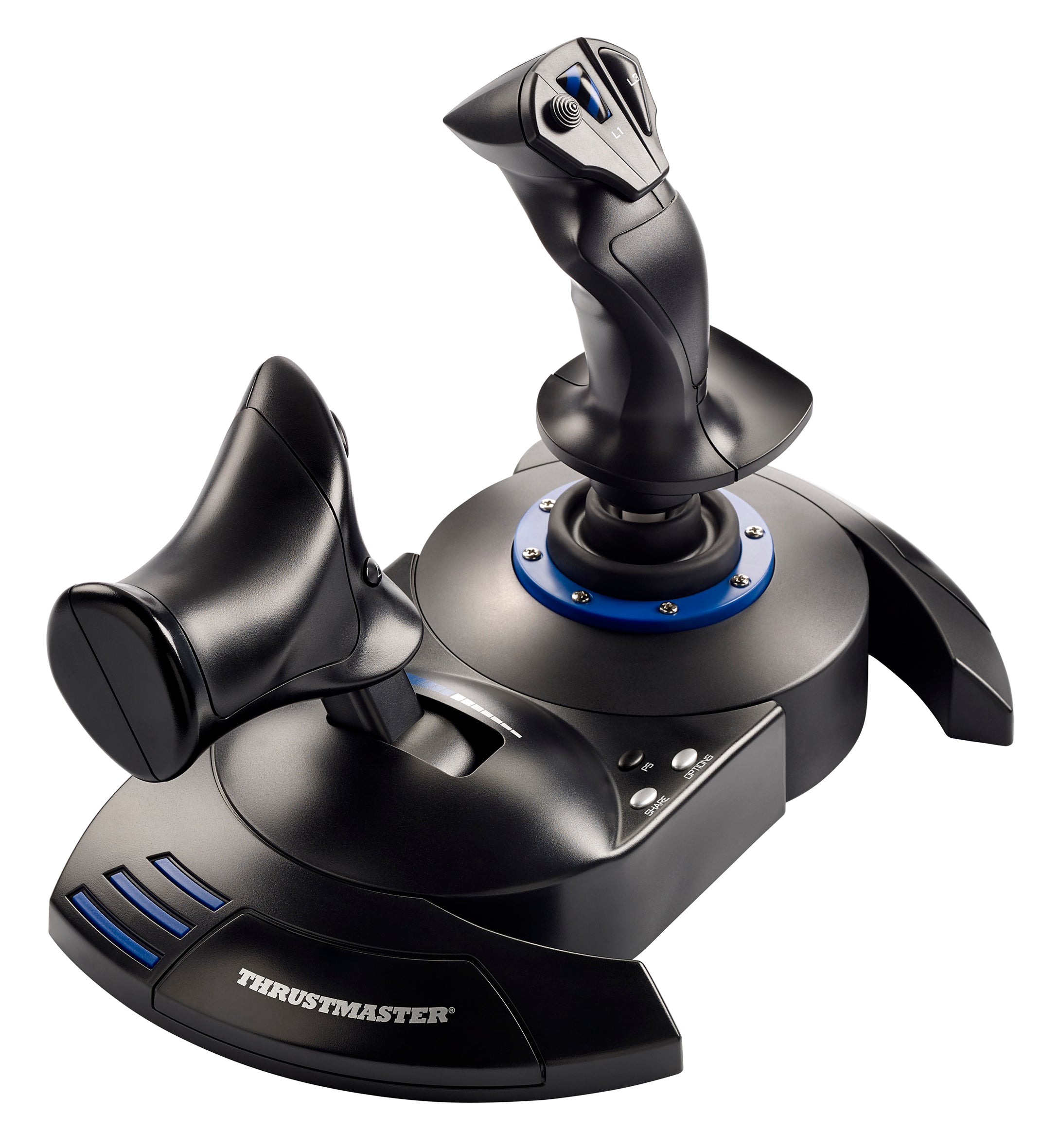 その他 THRUSTMASTER T.Flight Hotas 4 T.Flight Hotas 4 Joystick | Thrustmaster U.S eShop