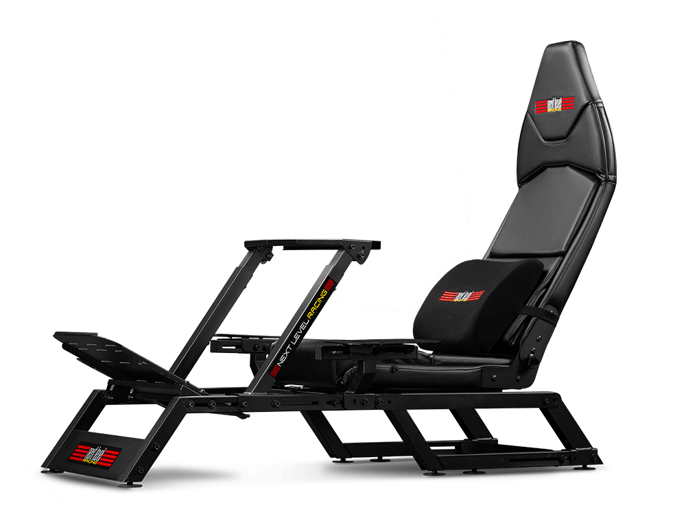 F-GT Flight Simulator Combo