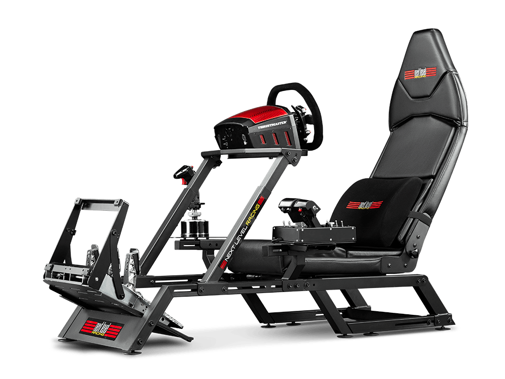 F-GT Flight Simulator Combo