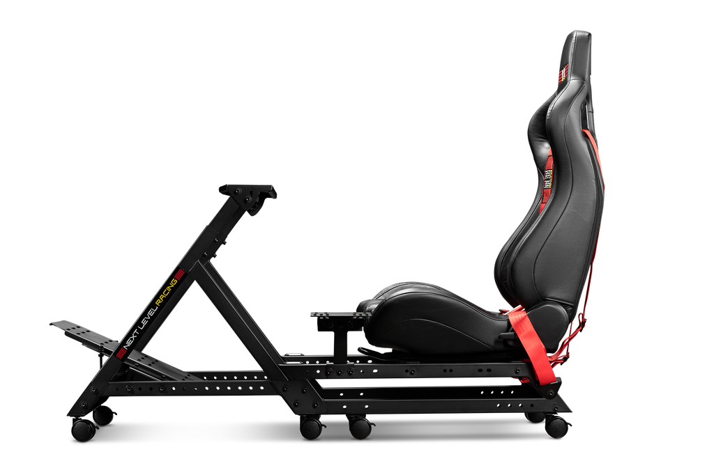 Gtx Racing GTtrack Racing Simulator Cockpit - Open Cockpit Store