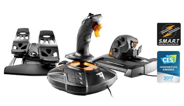 T-16000M 2024 FCS HOTAS Flight Stick